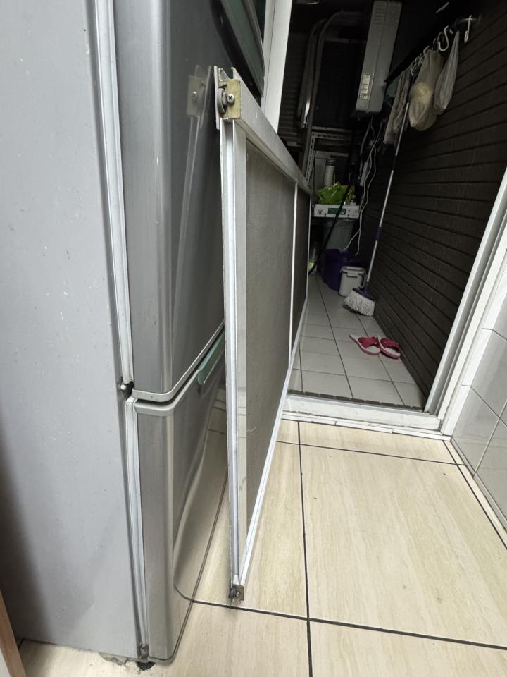 鋁門窗案件圖片