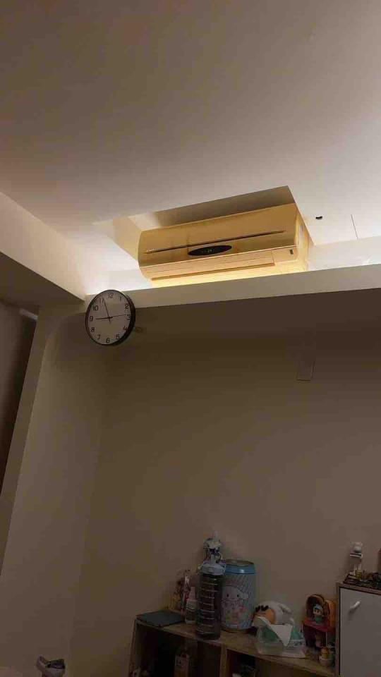 冷氣清洗案件圖片