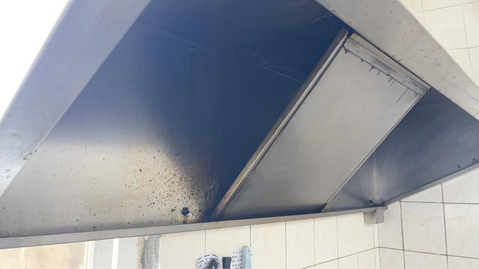 抽油煙機清洗案件圖片