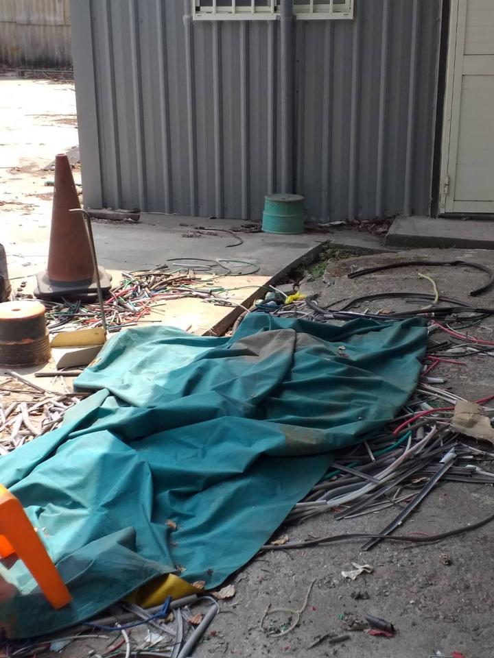 大型垃圾回收案件圖片