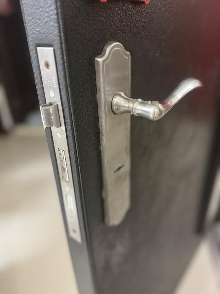 電子鎖安裝案件圖片