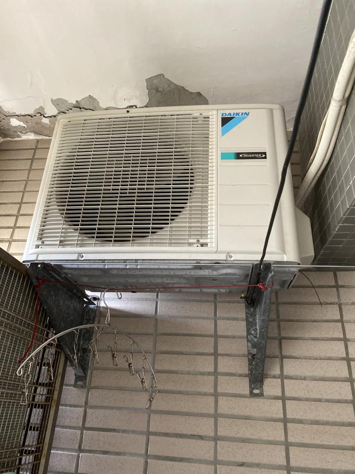 冷氣移機案件圖片