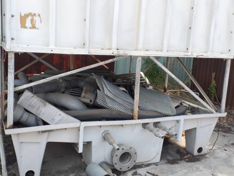 大型垃圾回收案件圖片