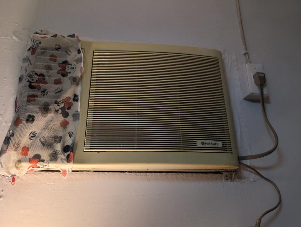 冷氣移機案件圖片