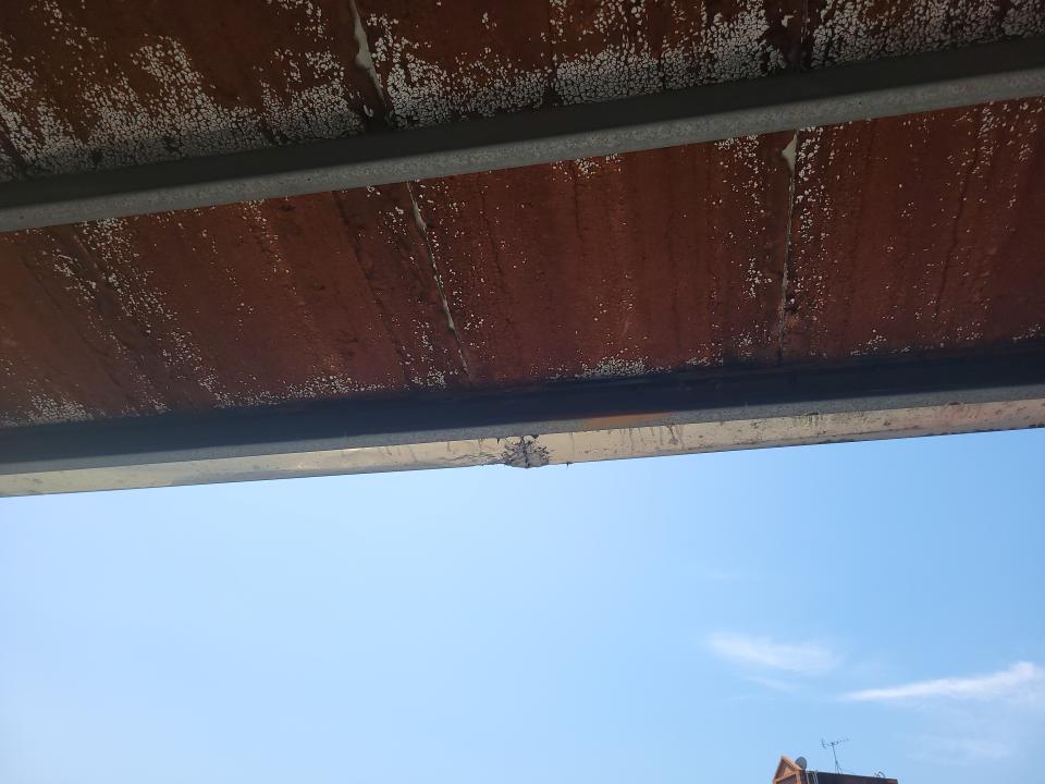 鐵皮屋頂案件圖片