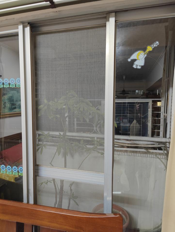 紗窗裝修案件圖片