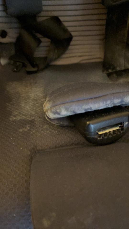 安全座椅清洗案件圖片