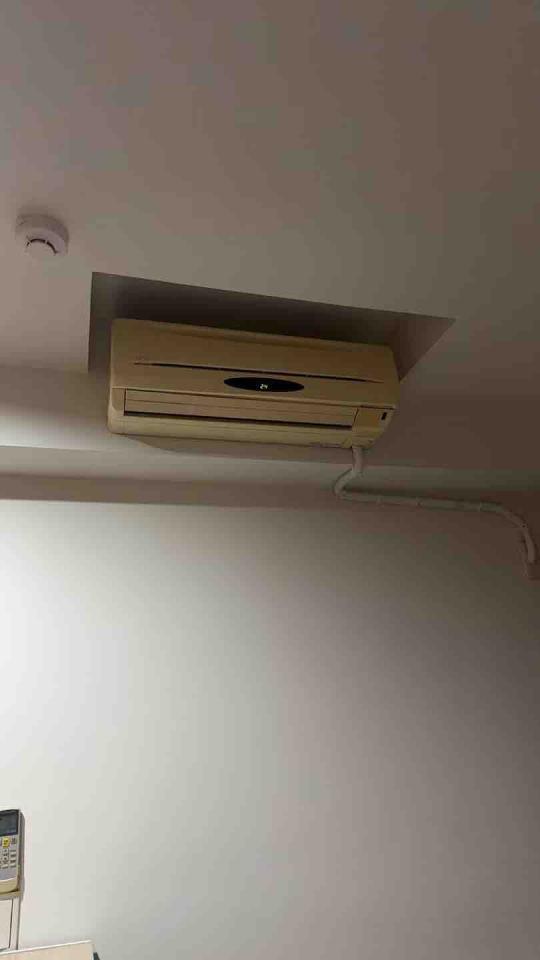 冷氣清洗案件圖片