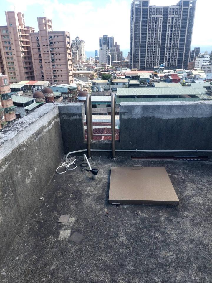 水塔漏水維修案件圖片