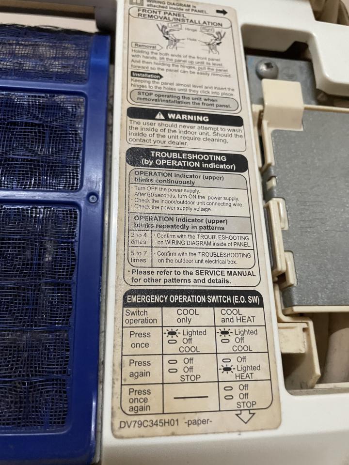 冷氣維修保養案件圖片