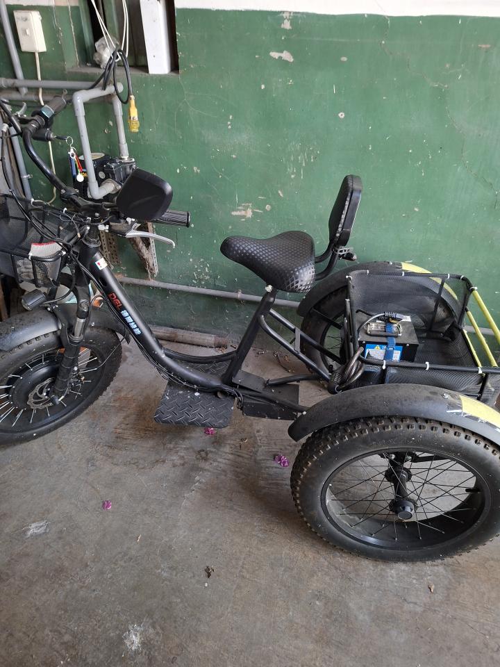 電動自行車維修案件圖片