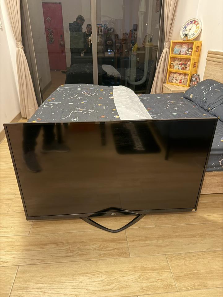 電視壁掛架安裝案件圖片