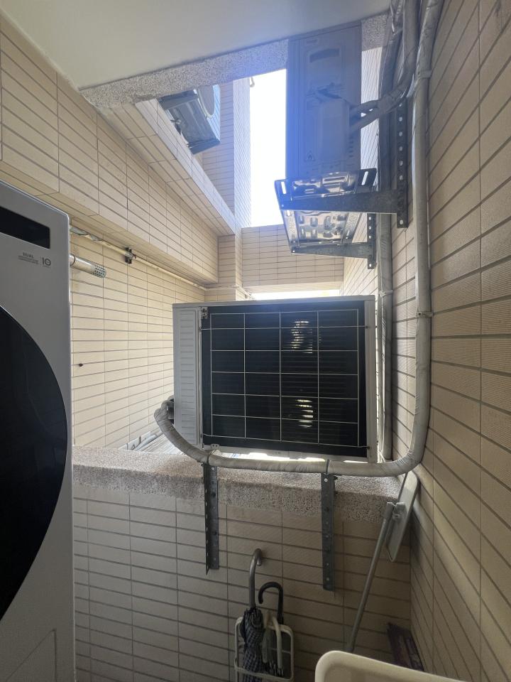 冷氣移機案件圖片