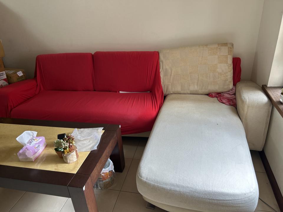 沙發修理案件圖片