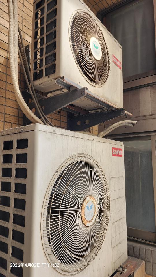 冷氣維修保養案件圖片