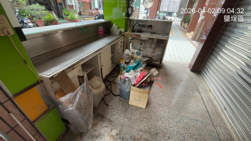 大型垃圾回收案件圖片