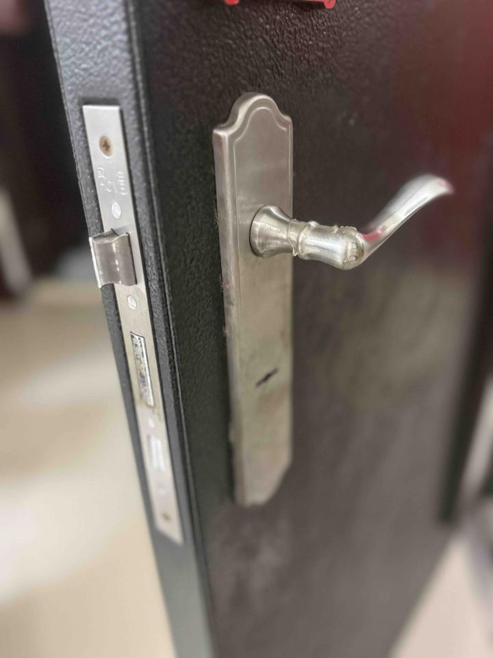 電子鎖安裝案件圖片