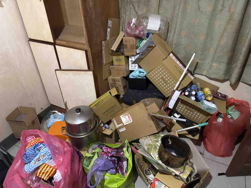 大型垃圾回收案件圖片