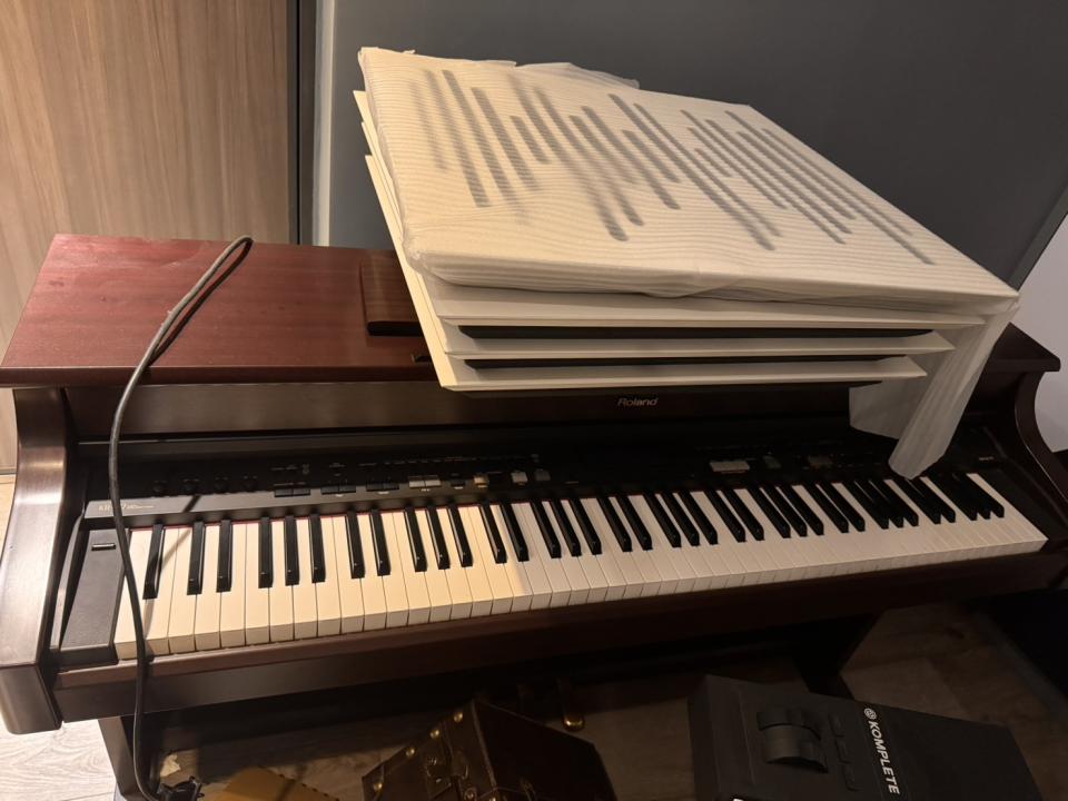 鋼琴搬運案件圖片