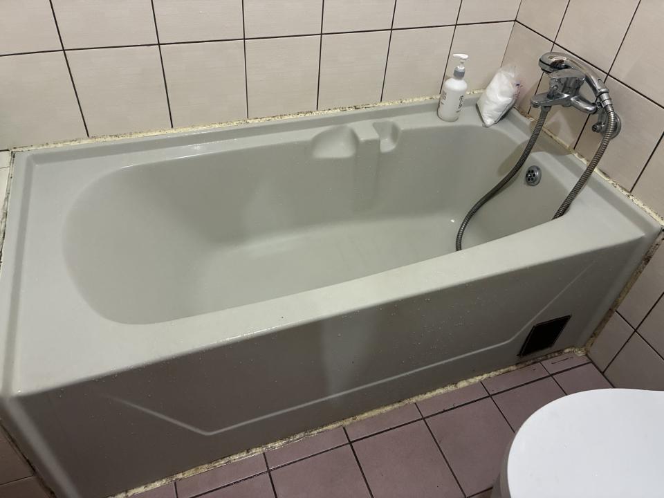 浴缸與淋浴裝修案件圖片