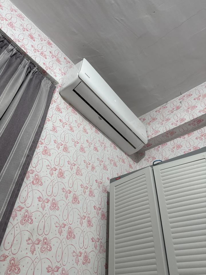 冷氣清洗案件圖片