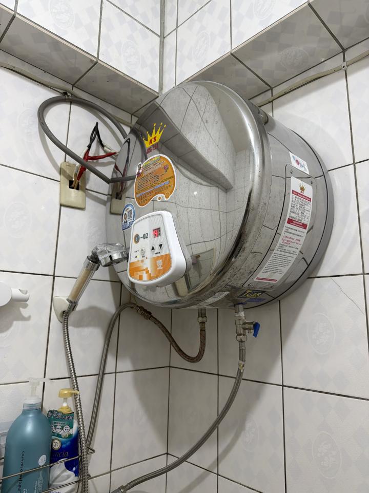 浴室除霉清潔案件圖片