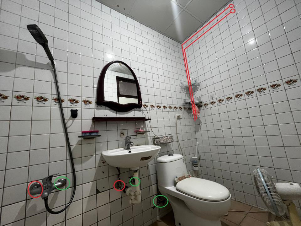 水管維修案件圖片