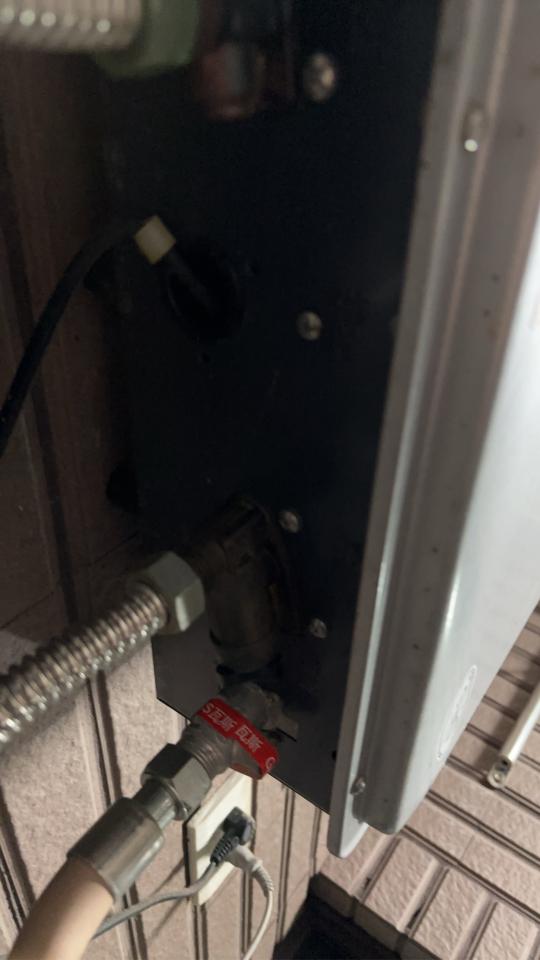 熱水器維修案件圖片