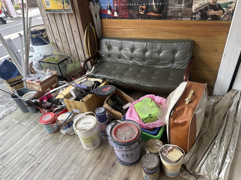 大型垃圾回收案件圖片