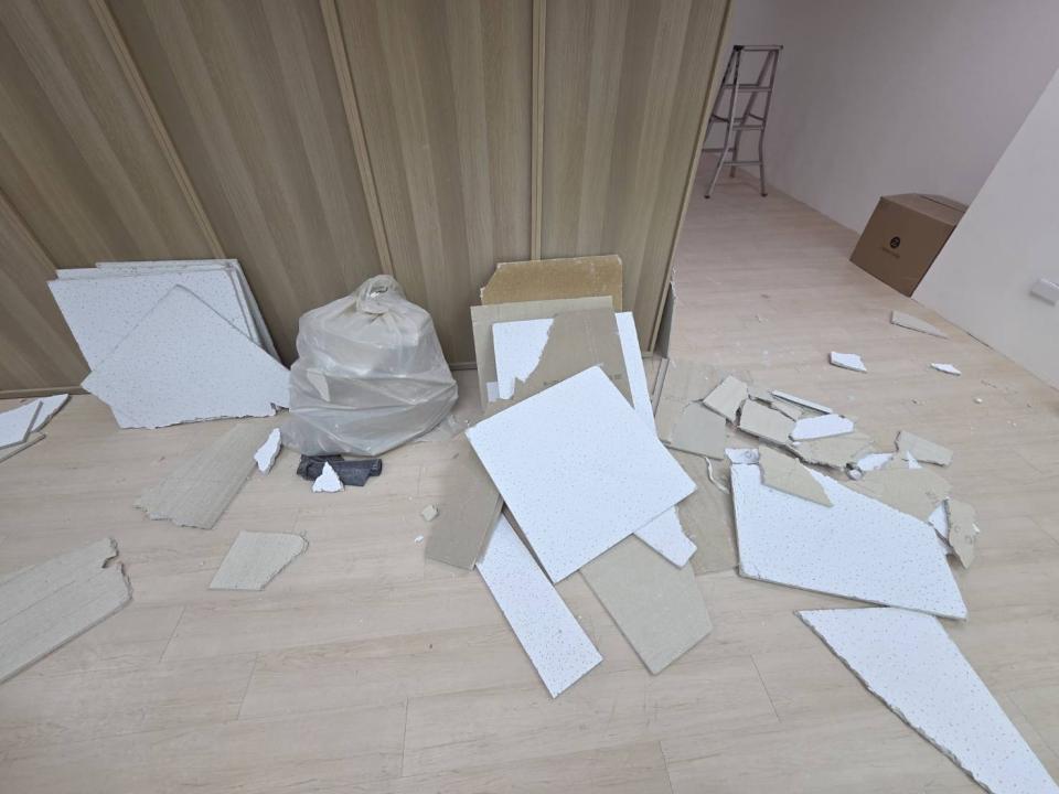 大型垃圾回收案件圖片