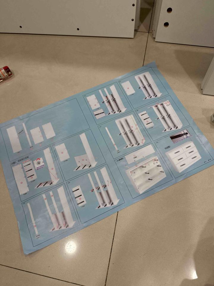 家具組裝案件圖片
