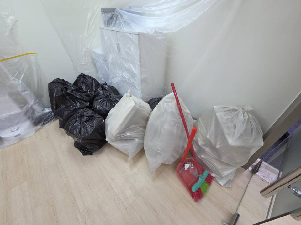 大型垃圾回收案件圖片