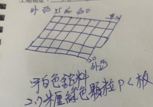 遮雨棚安裝案件圖片