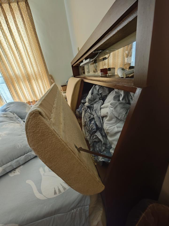 沙發修理案件圖片