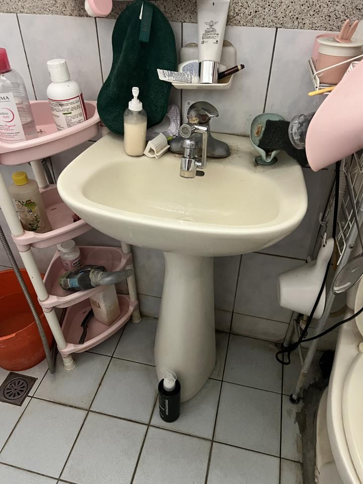 洗臉盆裝修案件圖片