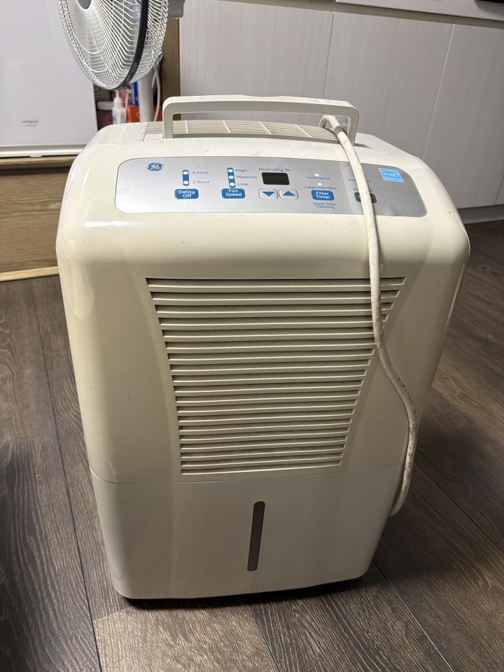 除濕機清洗案件圖片