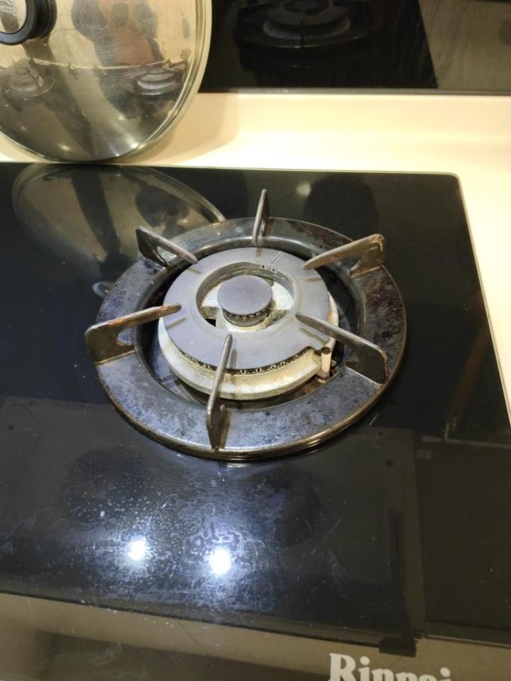 瓦斯爐安裝維修案件圖片