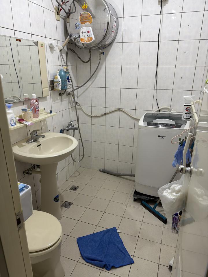 浴室除霉清潔案件圖片