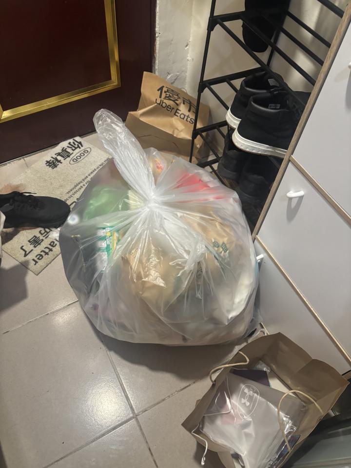 代收垃圾案件圖片