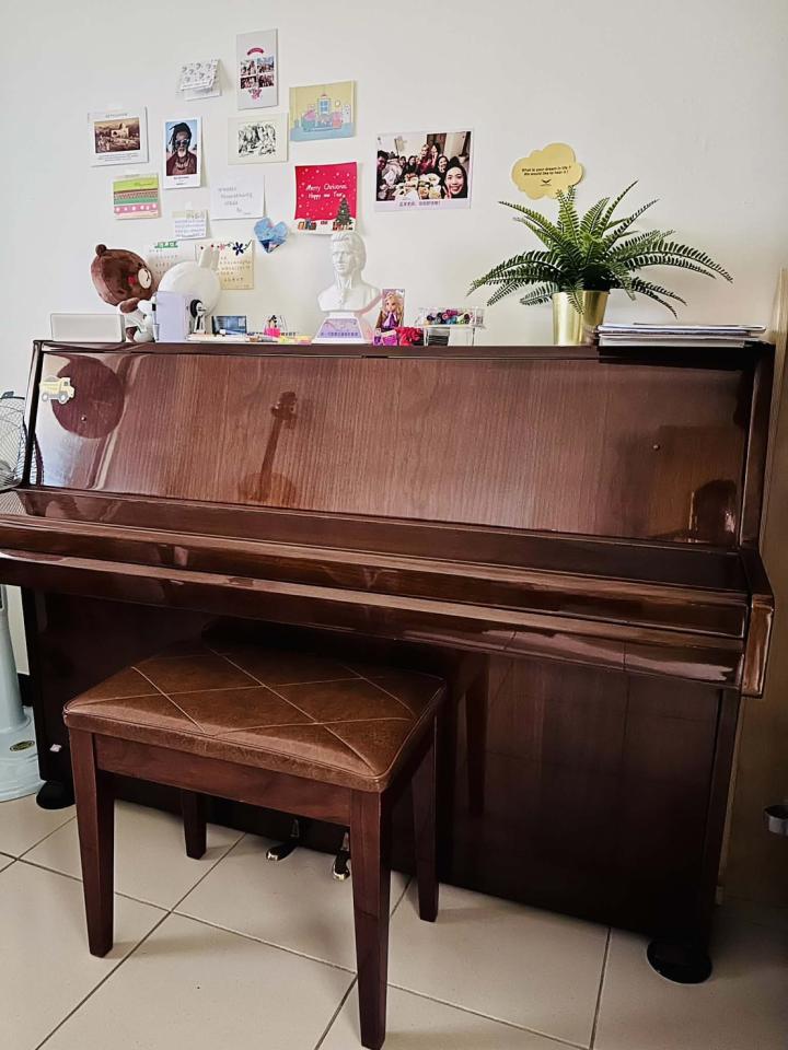 鋼琴調音案件圖片