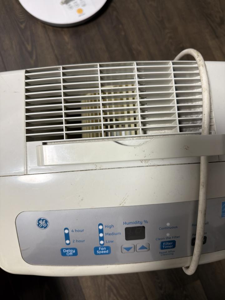 除濕機清洗案件圖片