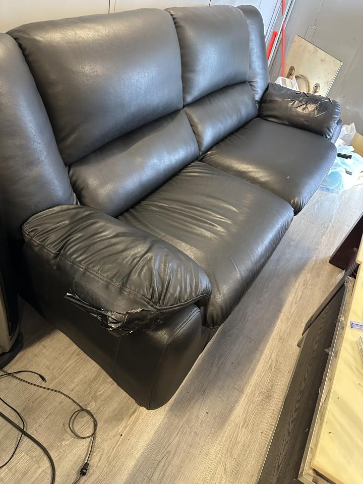 沙發修理案件圖片