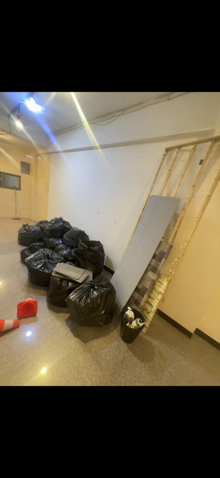 大型垃圾回收案件圖片