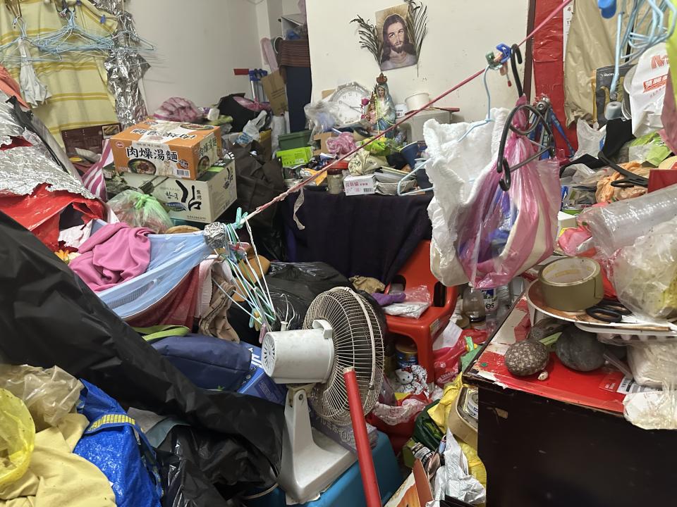 代收垃圾案件圖片