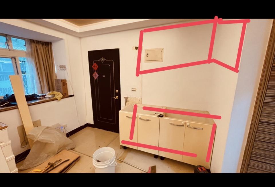 系統櫃訂製案件圖片