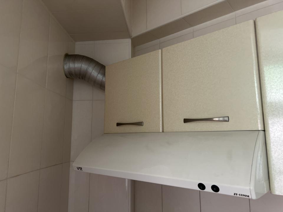 排油煙管安裝案件圖片