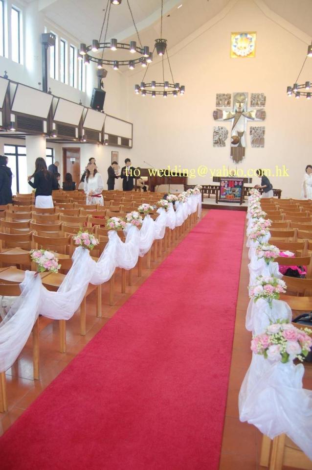 婚禮佈置案件圖片