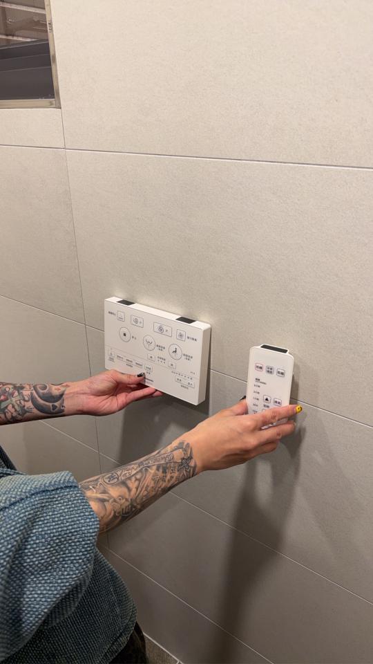 浴缸與淋浴裝修案件圖片