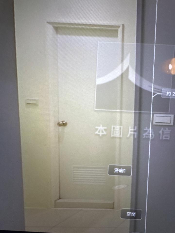 浴室門案件圖片