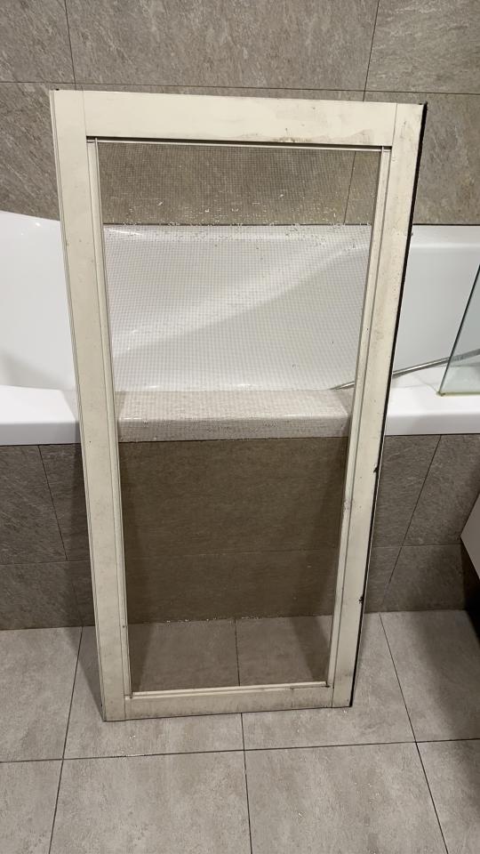 紗窗裝修案件圖片